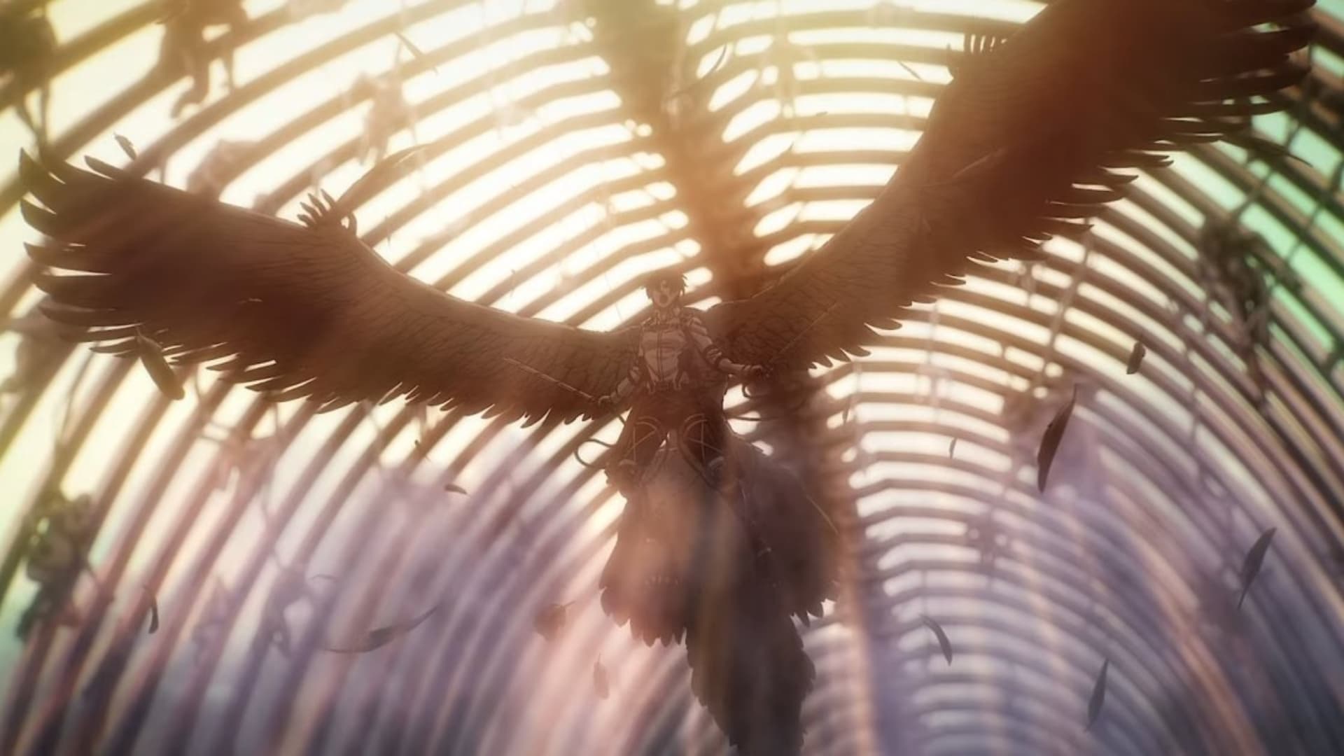 Атака титанов: Последняя атака