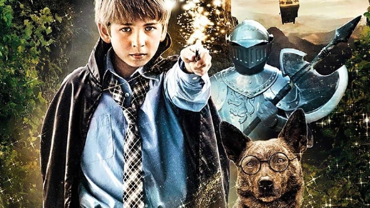 Удивительный волшебник из Лапы