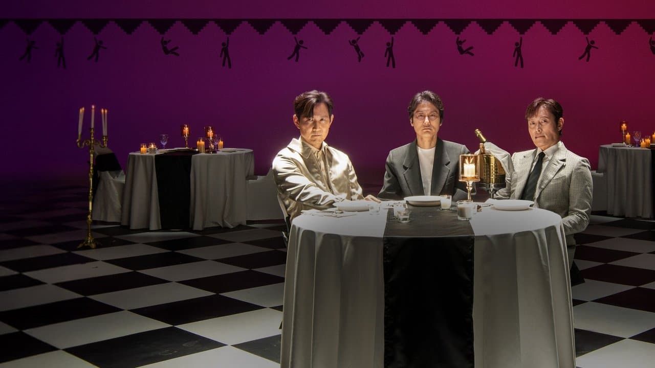 Игра в кальмара. Разговоры за кадром