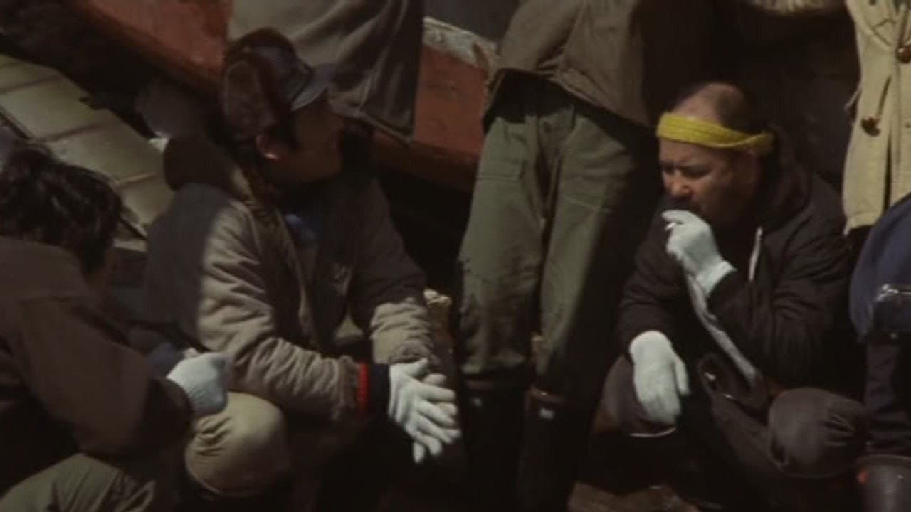 Огни Африки