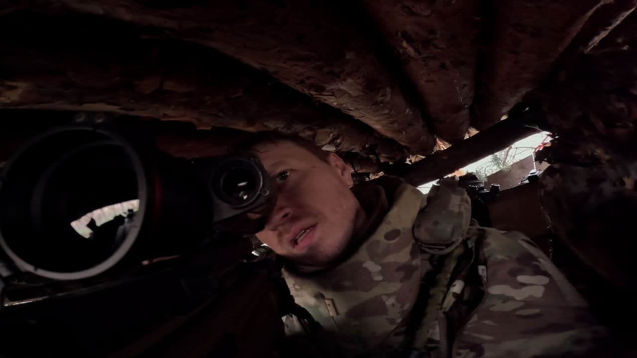 Простой солдат