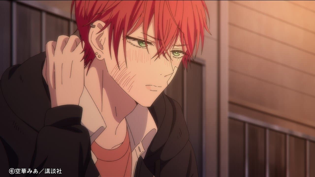 たまらないのは恋なのか