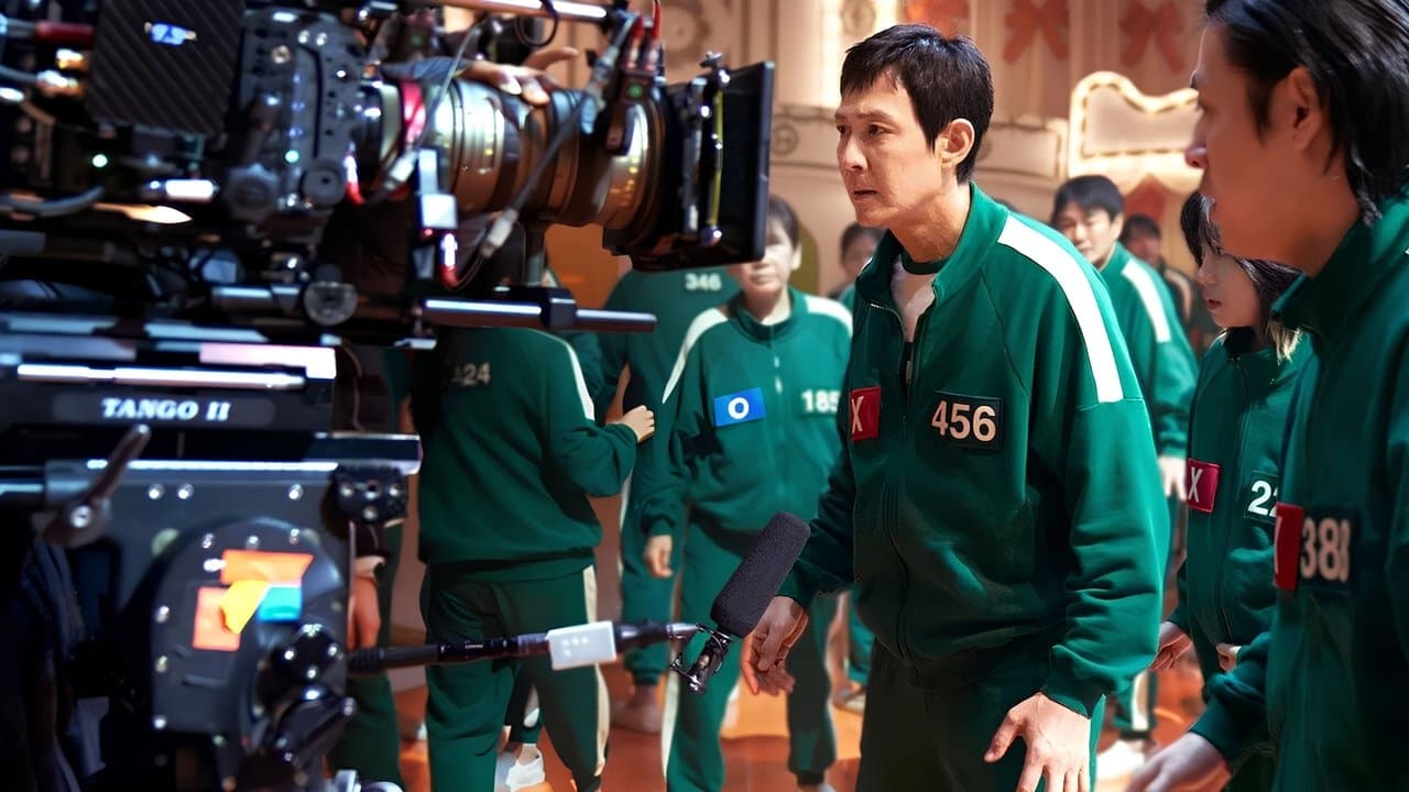 Игра в кальмара. Как создавался 2 сезон