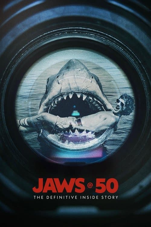 Jaws @ 50: The Definitive Inside Story
