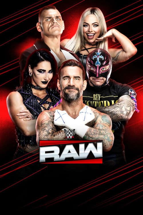 WWE RAW