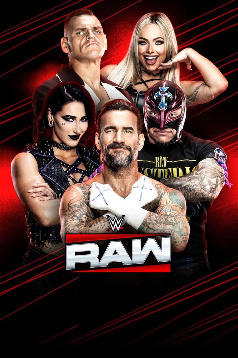 WWE RAW